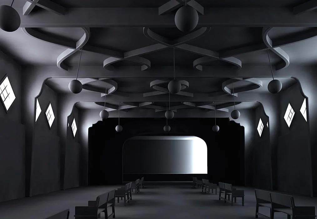 2004 Future Pre-Purposed - Interior