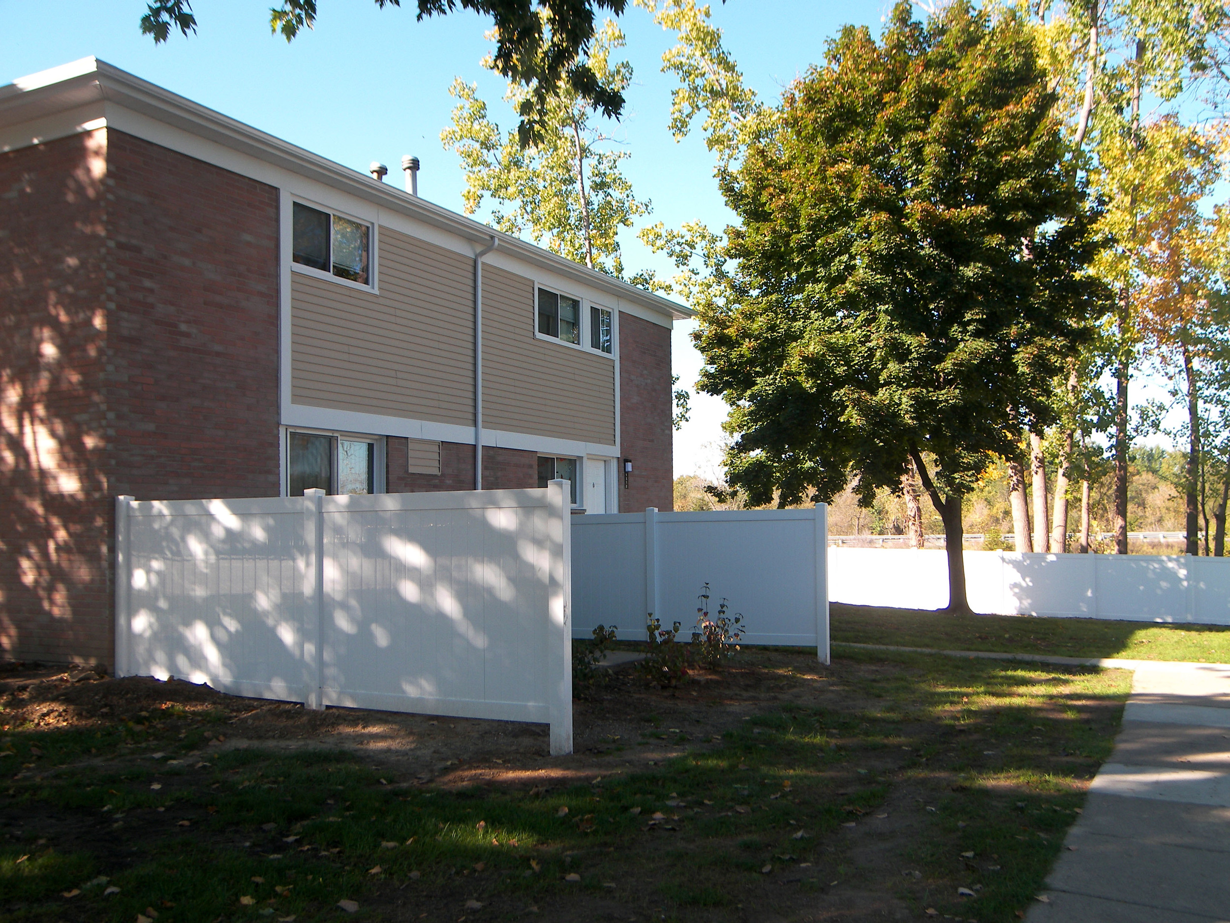 Adrian Village Apartments, Adrian, Michigan