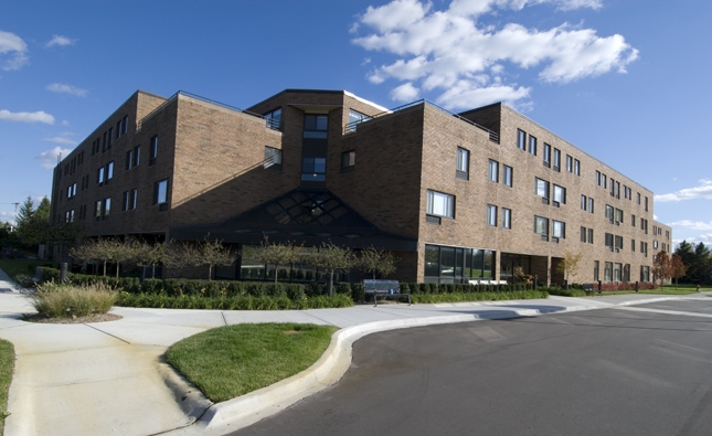  Danish Village Apartments, Rochester Hills Michigan  150 Unit Senior Housing  LITC Financing  Owner: Lutheran Social Services 