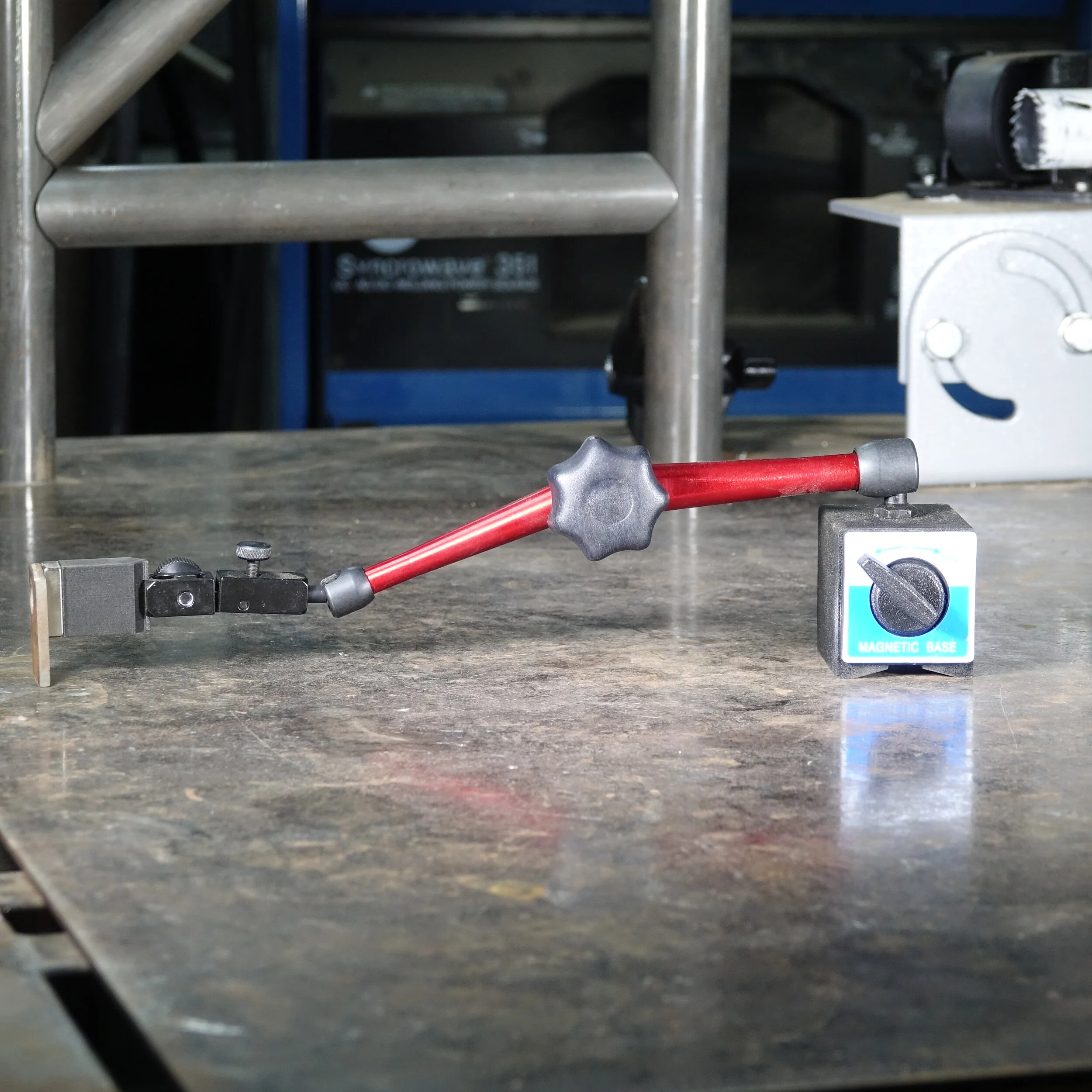 magnetic tab positioner, roll cage tab positioner, centurial tab tool,