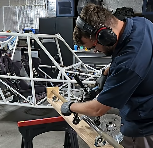 How to Build a Race Car