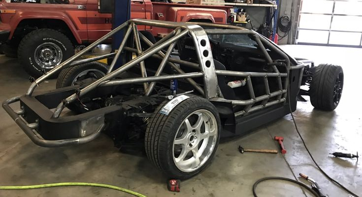 Are Roll Cages Street Legal?