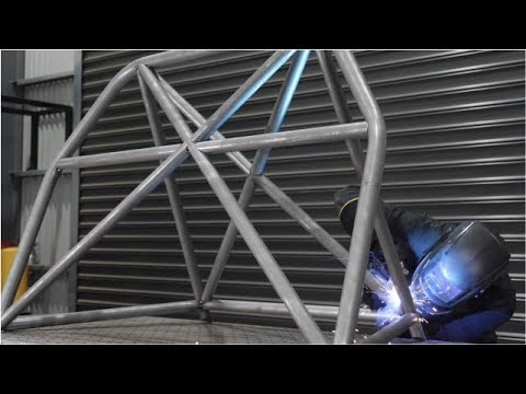 How to Build a Roll Cage