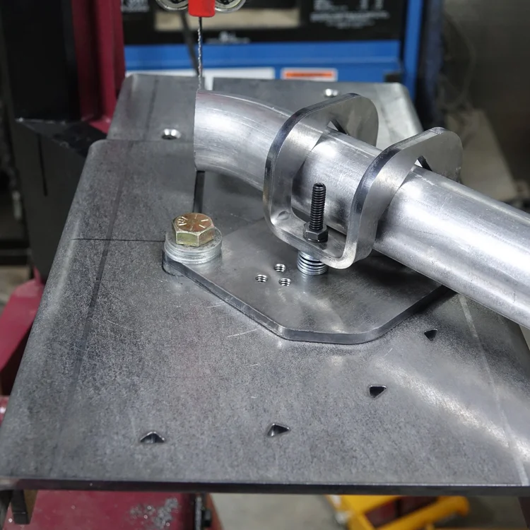 How to Make Pie Cuts for Exhaust: Step-by-Step Guide