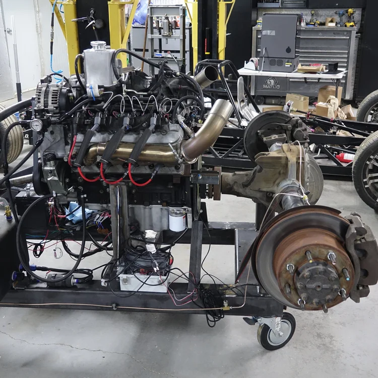 Types of Dynamometers: Engine, Chassis, and Hub Dynos Explained
