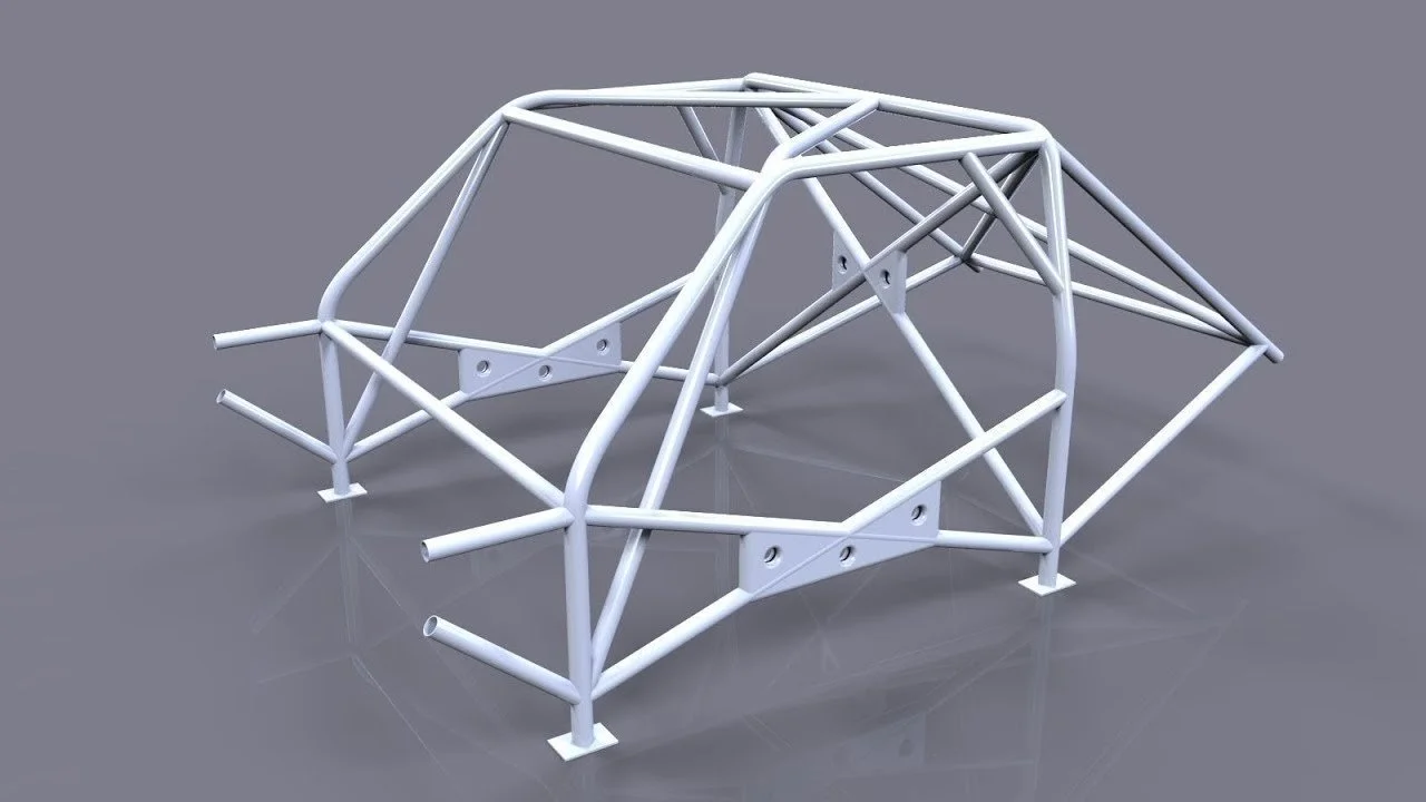 What Is a Roll Cage?