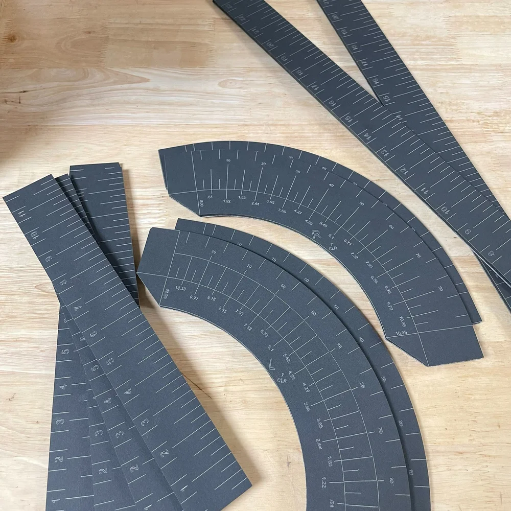 Roll Cage Templates — Centurial Inc