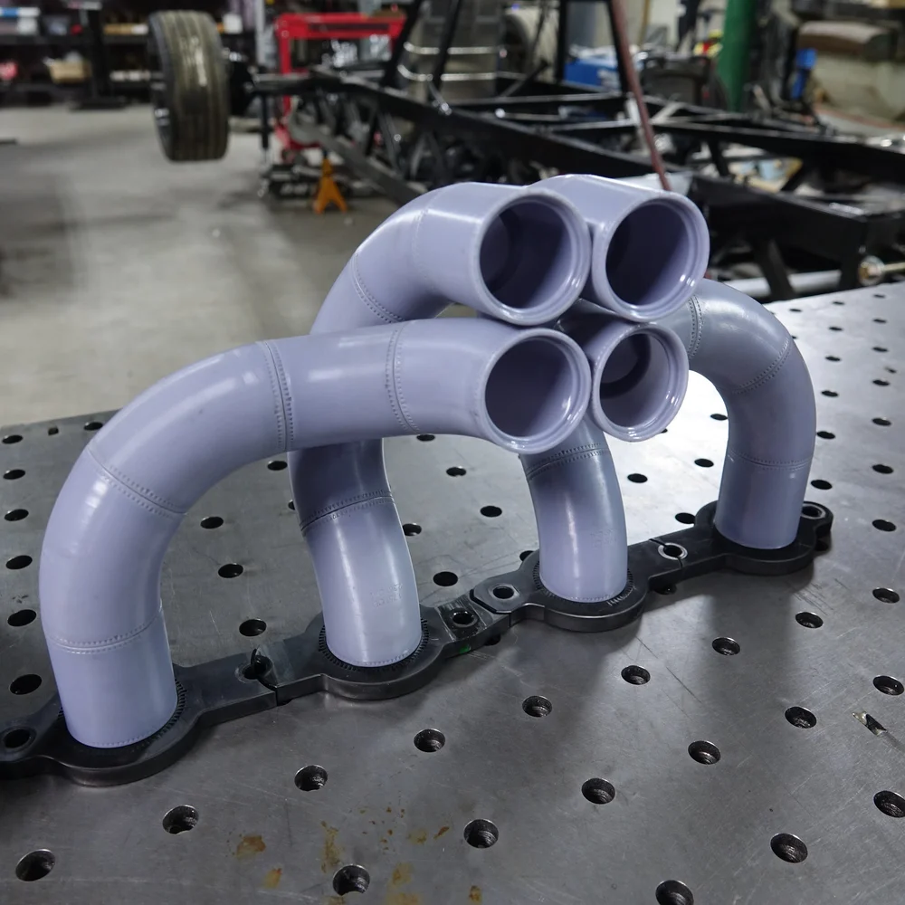 Exhaust Mock Up Kit, Custom Exhaust, Intakes, Headers, Turbo