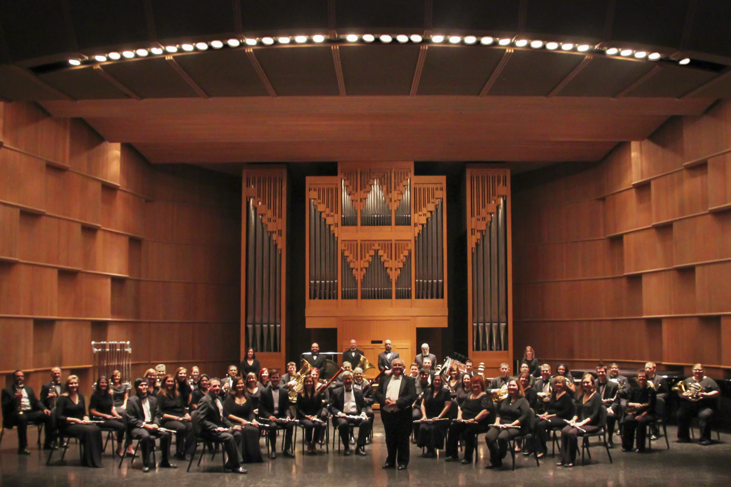 The San Antonio Wind Symphony is entering our fourteenth season, thank you for your continued support!
