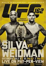 Official UFC poster. Property of UFC
