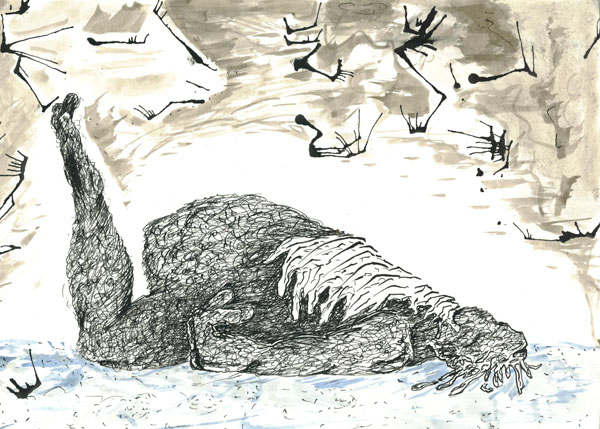 Illustration by Luis Alvarez