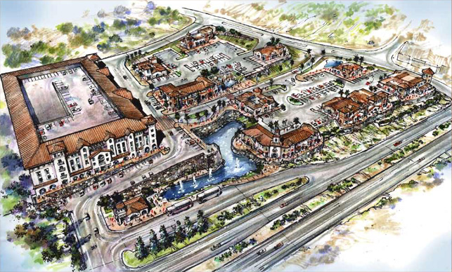 Sketch Montecillo Urban Village. http://www.montecillo.com/news.html