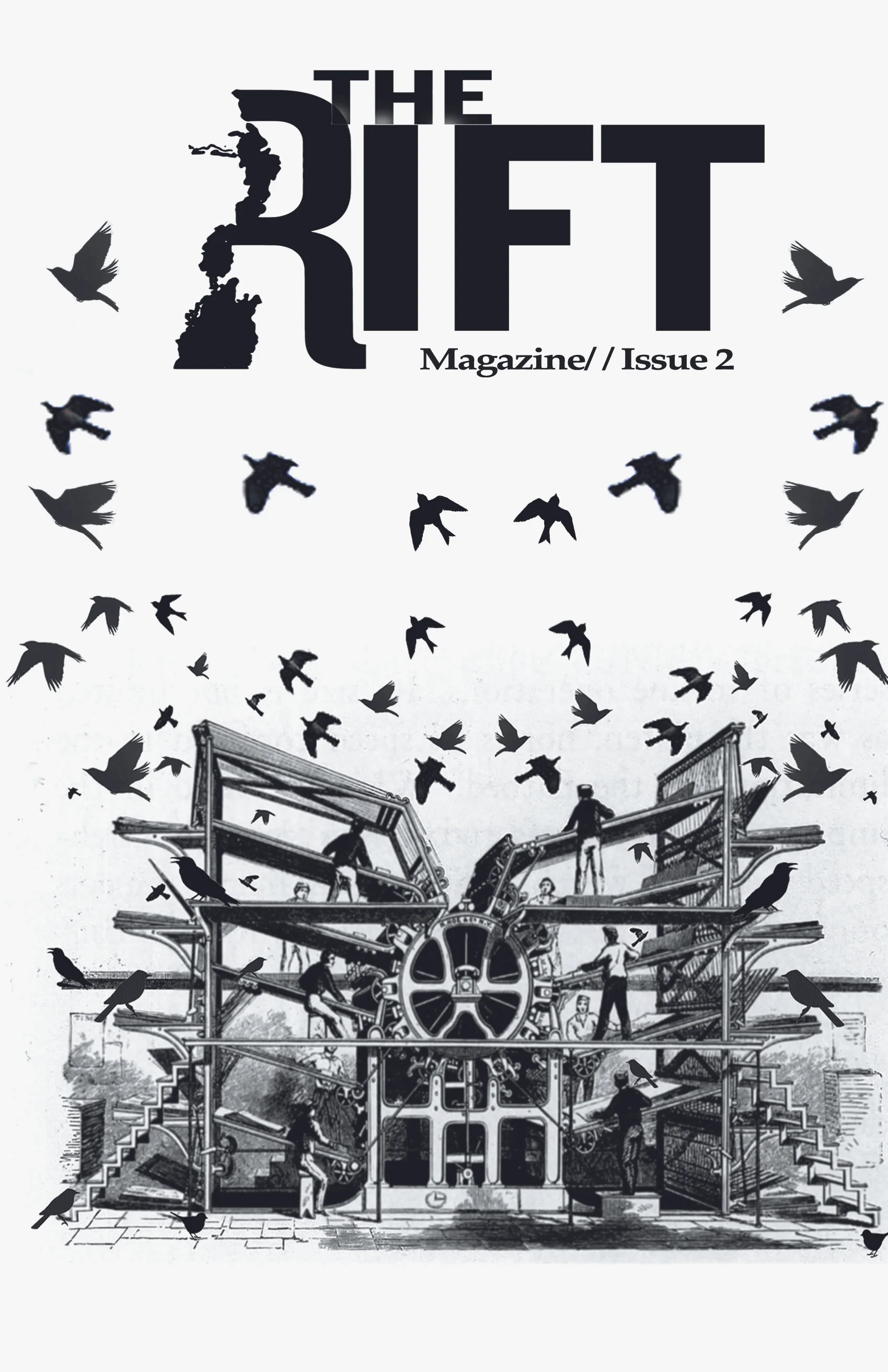 The Rift Isue 2-Cover