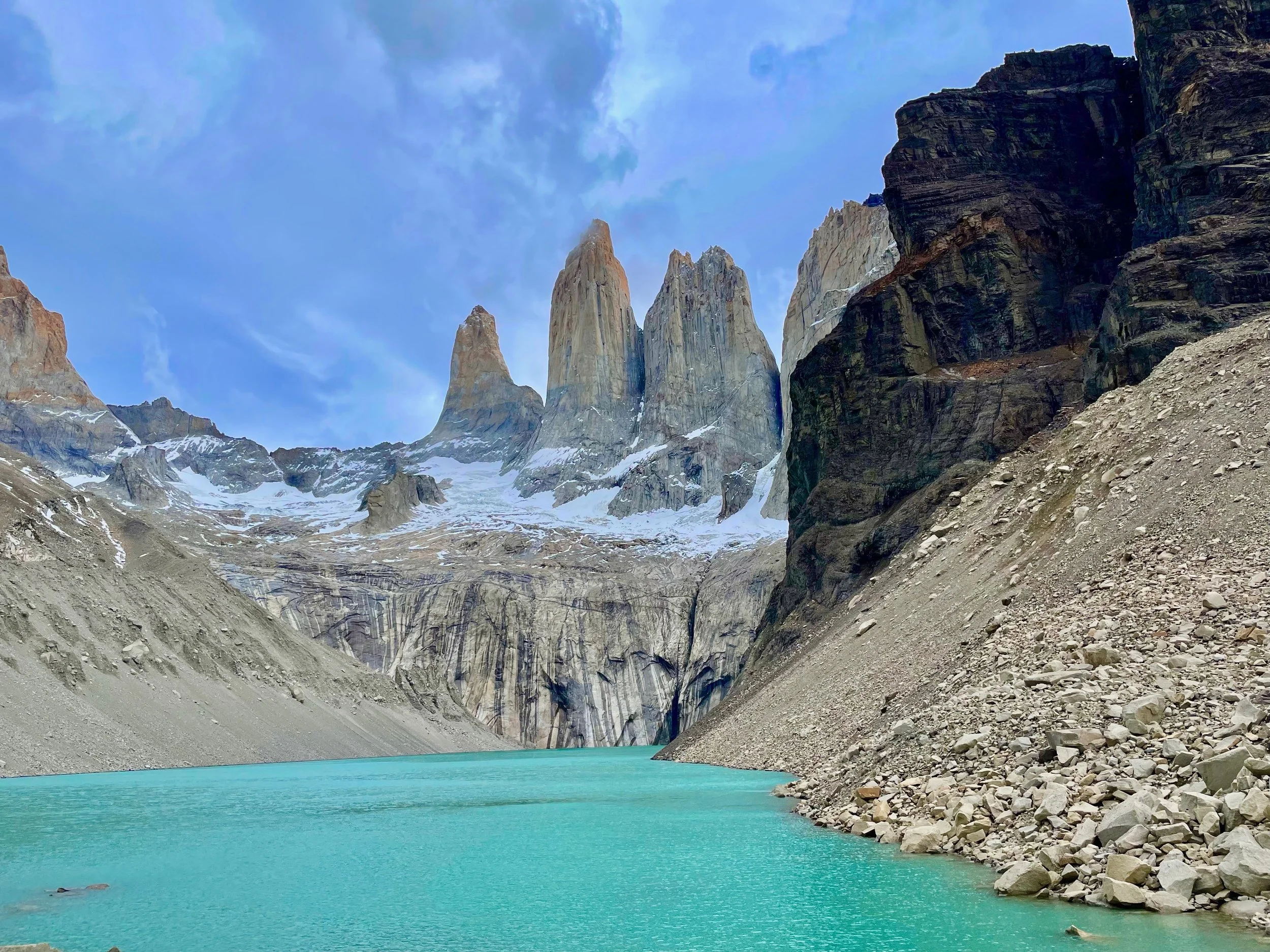 7 Day Itinerary in Chilean Patagonia : Adventure , Hiking &amp; Wildlife 