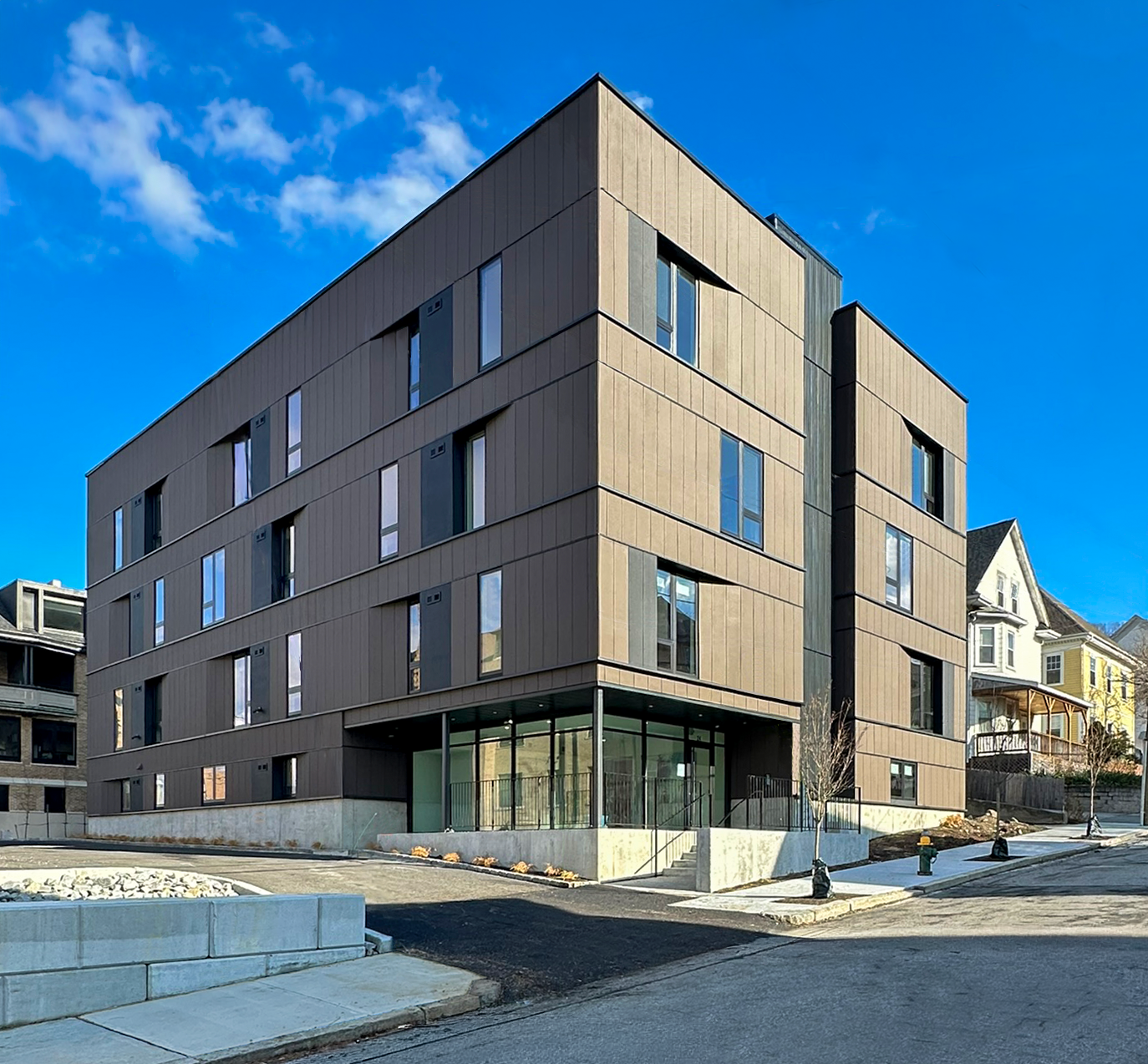 EIGHTH STREET RESIDENCES