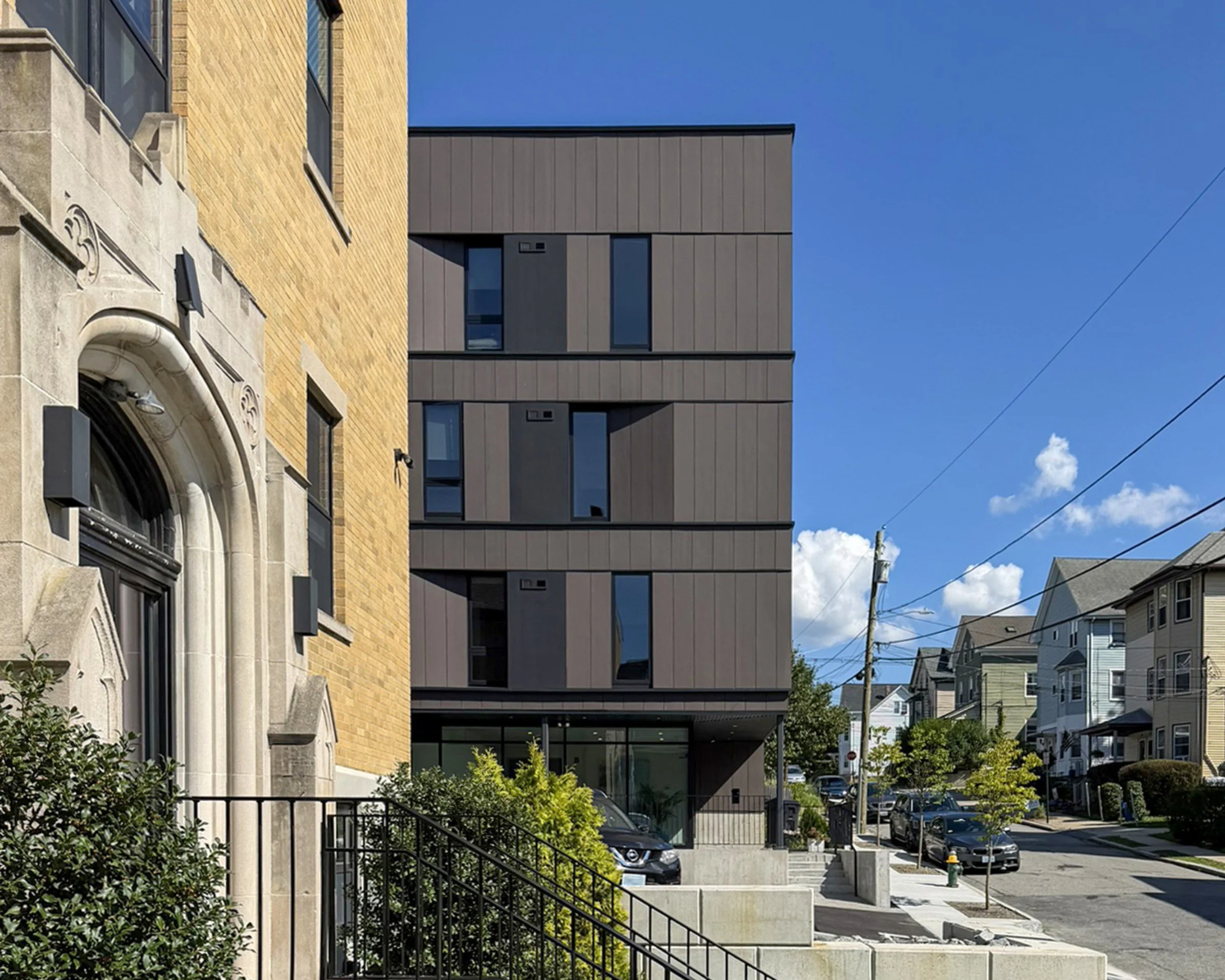 EIGHTH STREET APARTMENTS