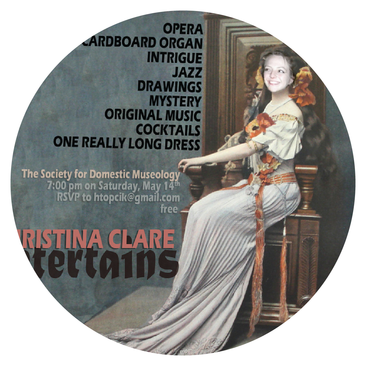 Christina Clare