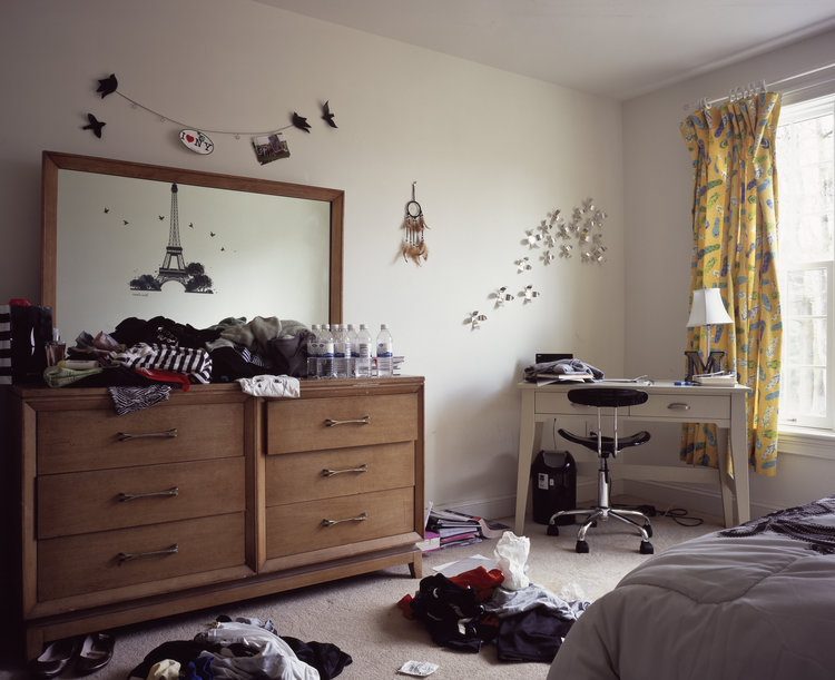 DANIEL CARLSON - IMAGES - BEDROOM11 Maeve,+sixteen+years+old.++Slingerlands,+NY.++Photo+by+Daniel+Carlson..jpg