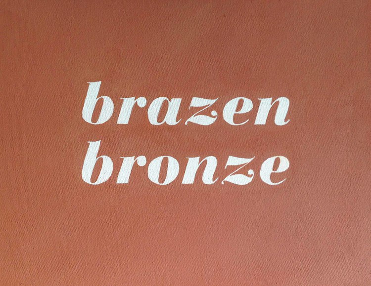 KAREN MAINENTI - IMAGES - COLOR Brazen+Bronze+crop.jpg