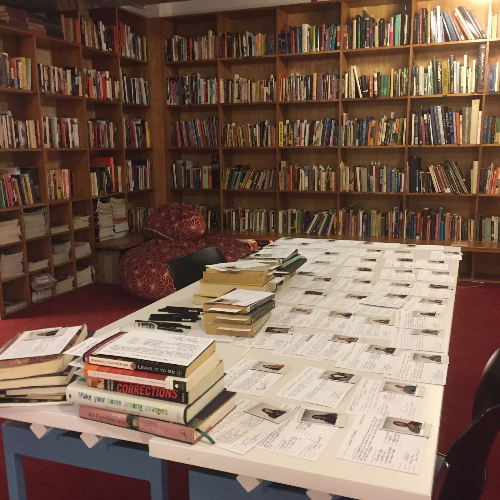 Sorted Library