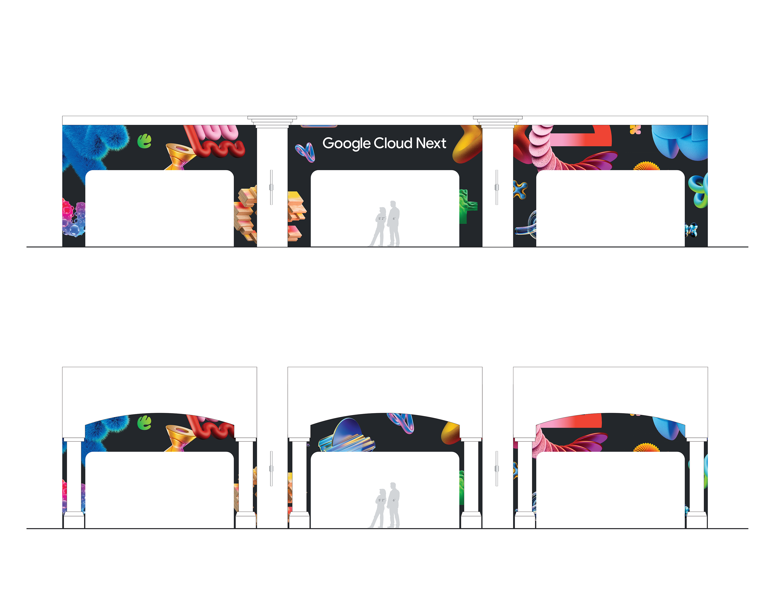 26GCN-38-0386_Entrance Arches_ELEV-01.png