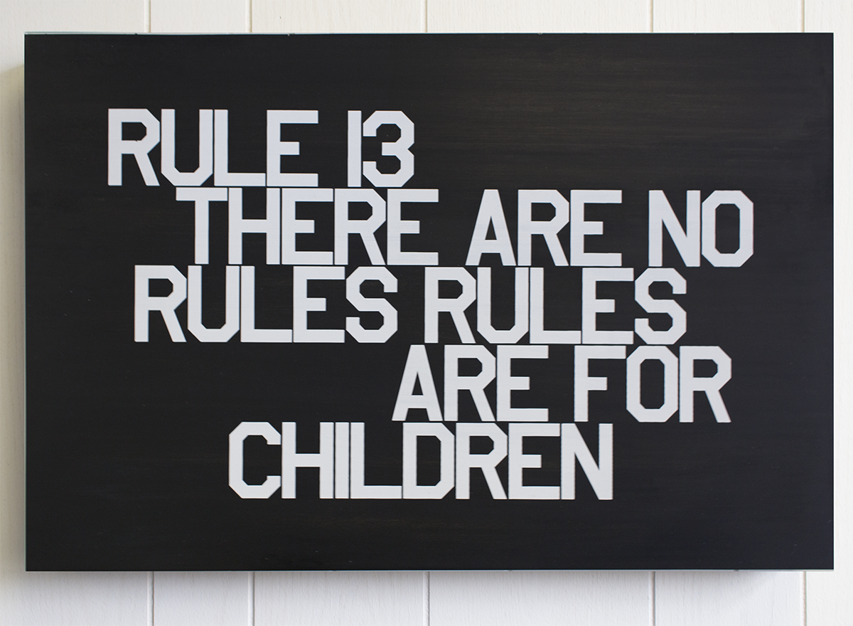 Rule 13