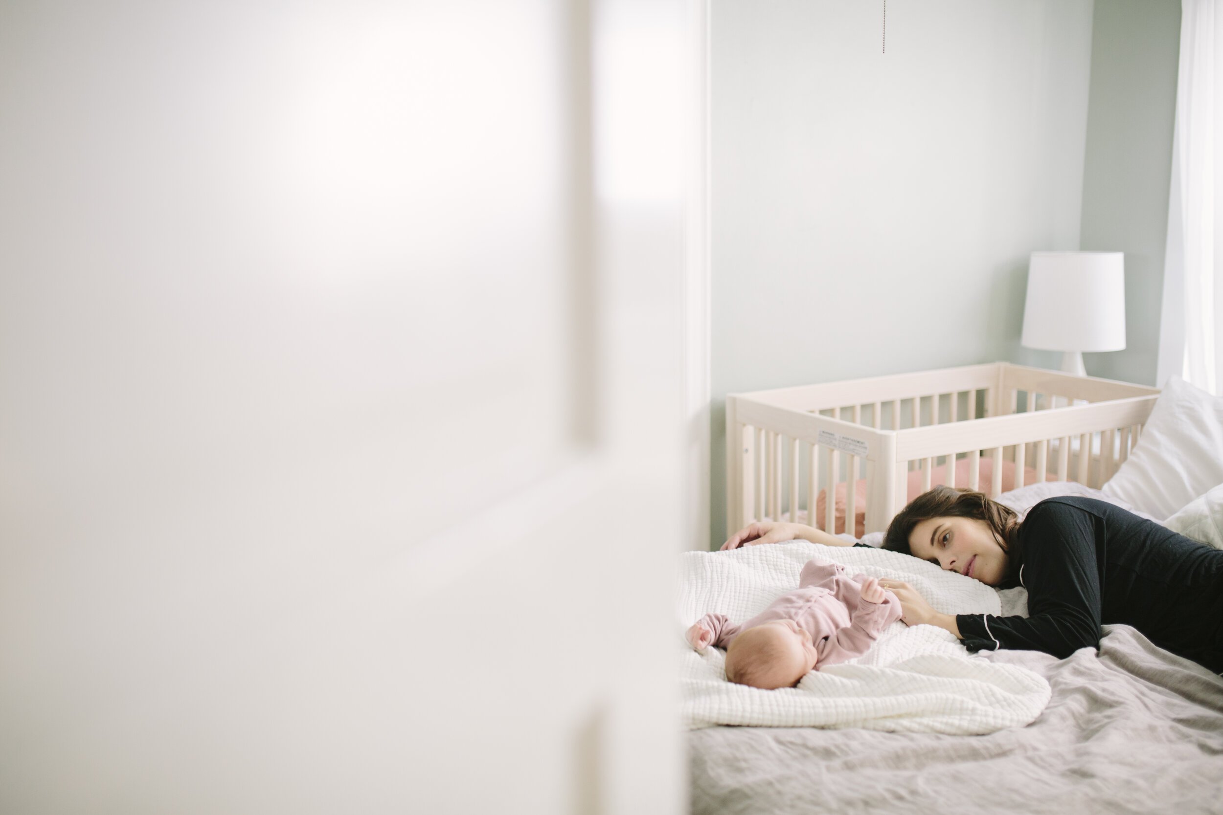 Welcome Baby Junia  |  Family Photography, Minneapolis MN