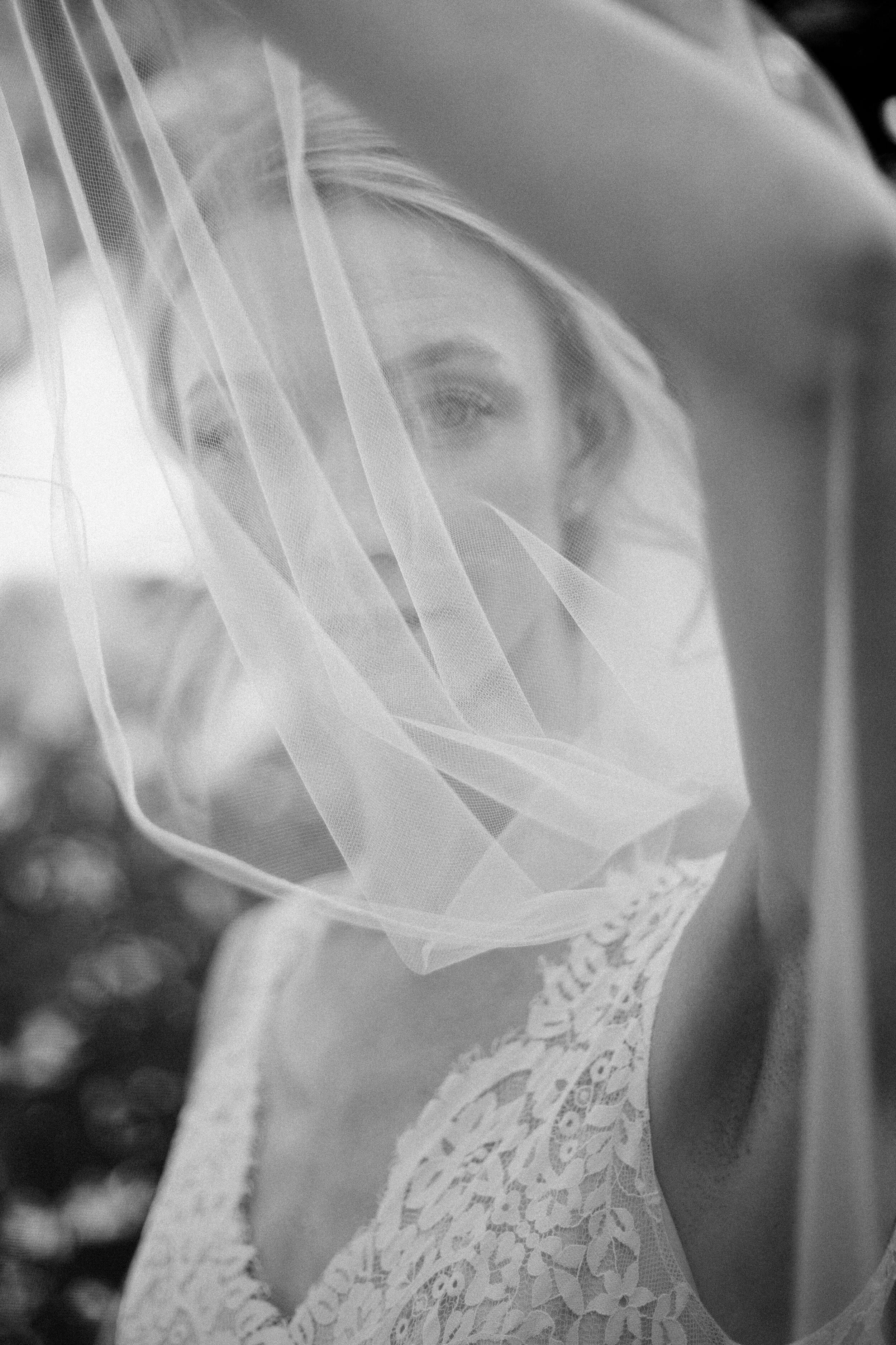 Aubrey &amp; Dan |  Backyard Cabin Wedding, Alexandria MN