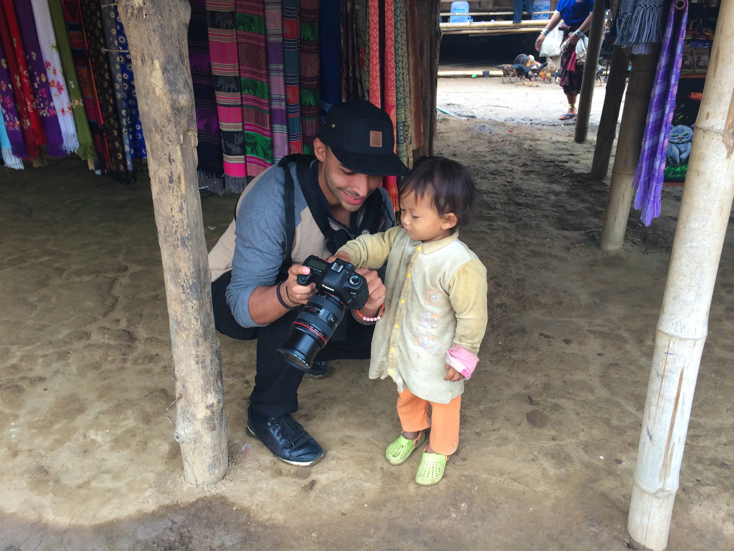Thailand "Karen Tribe"