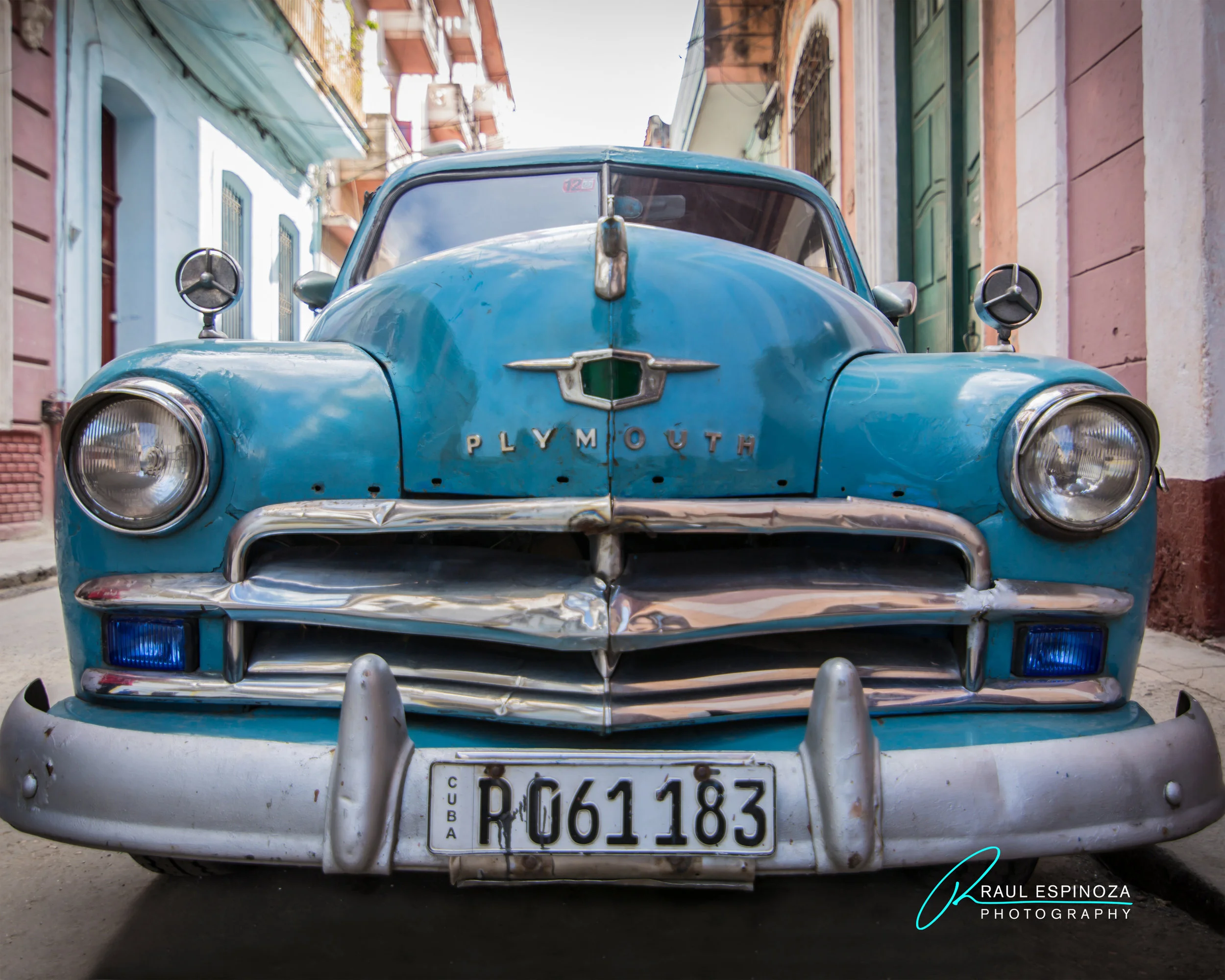 Cuba Car Puzzle