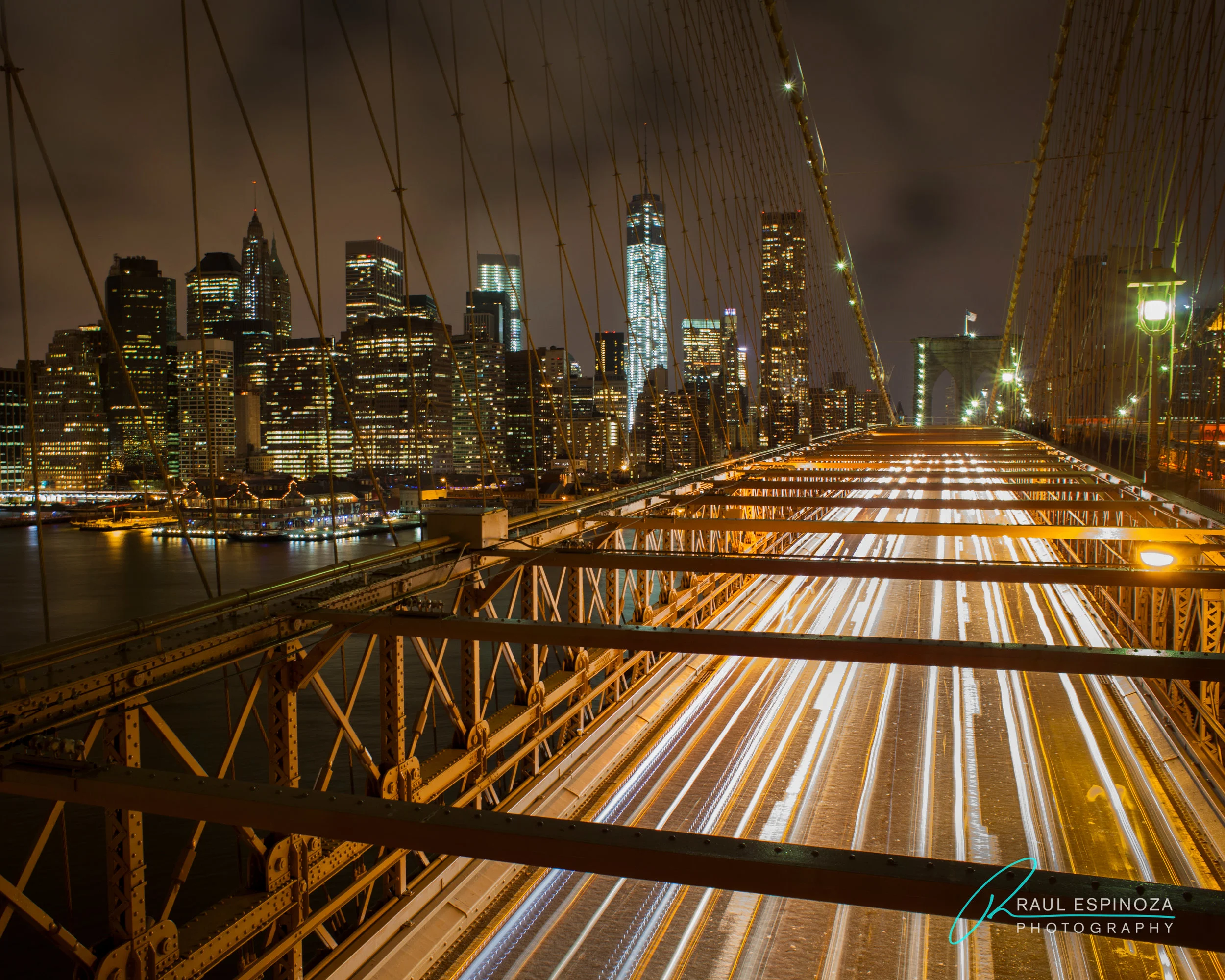 Brooklyn Bridge Puzzle