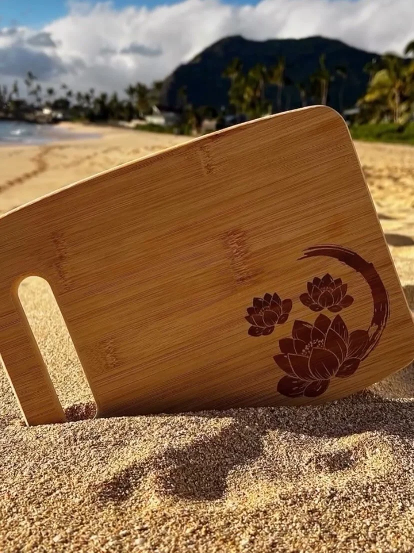 @kamikico will be participating in the Hahaione Fun Fair this Saturday.  They will be bringing engraved wood products, custom drinkware, and various accessories for home, office, and travel.