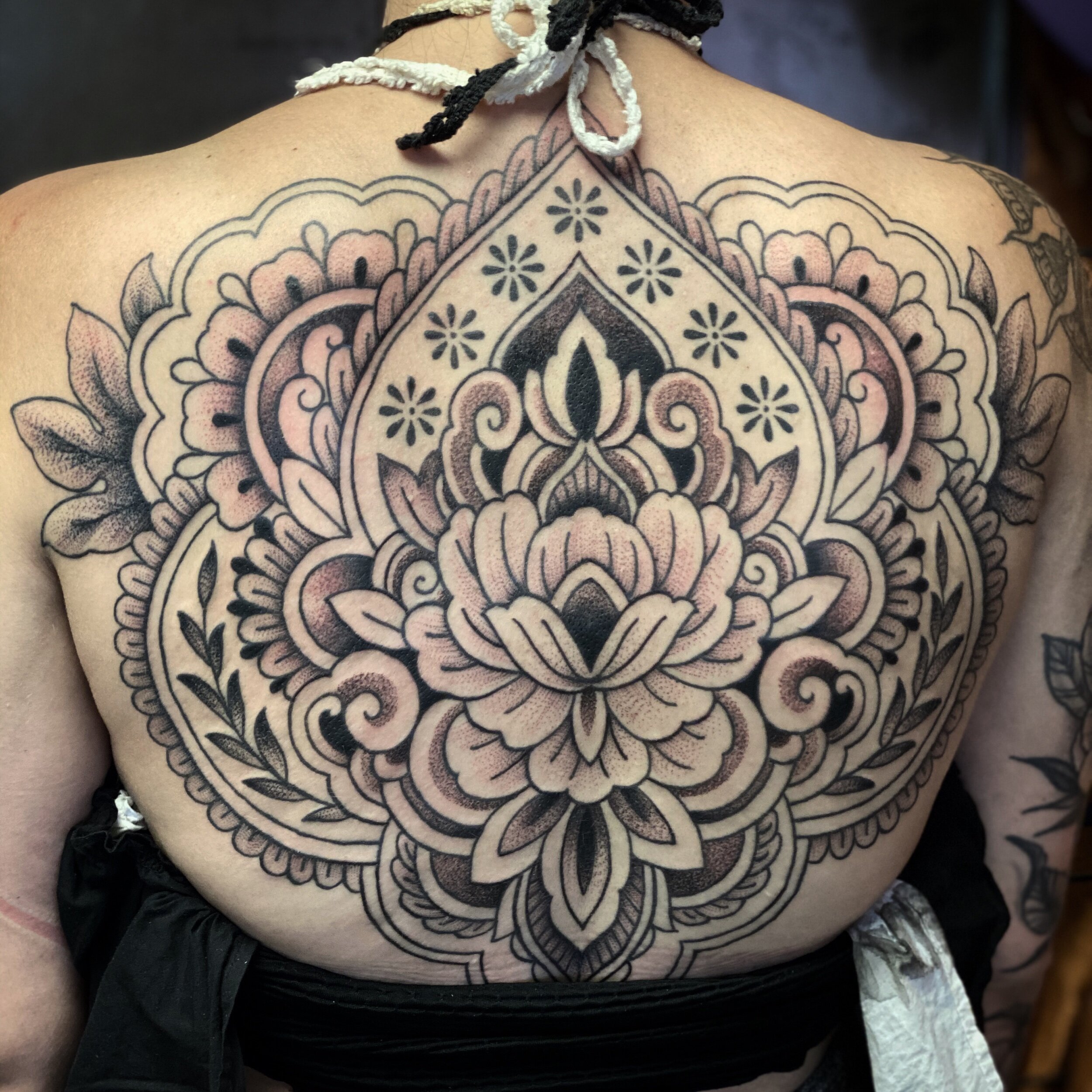 Tattoos — Leah B. Art & Tattoos