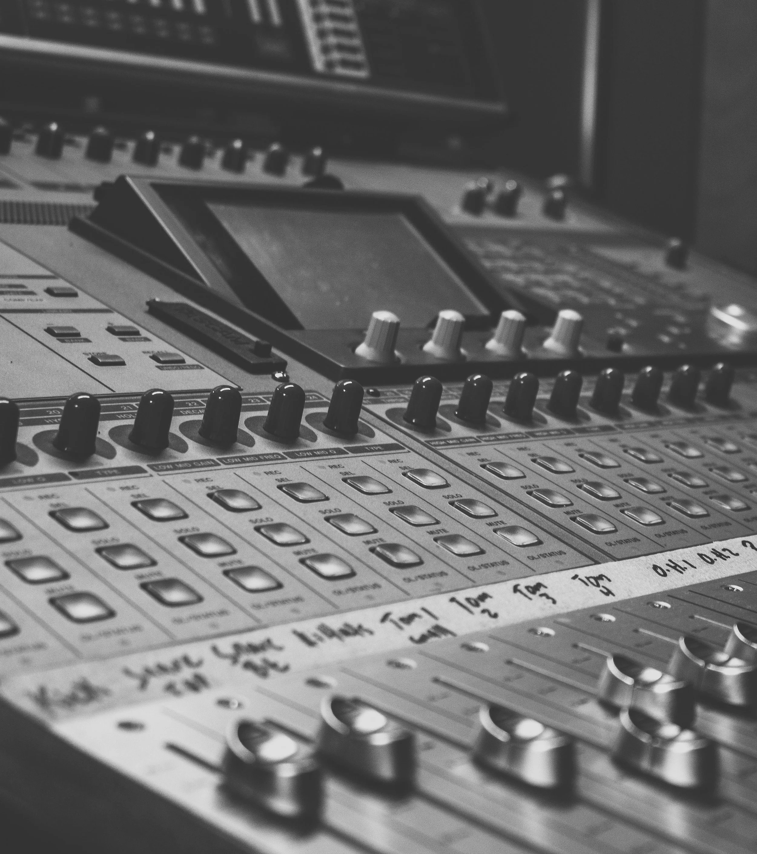 MUSIC PRODUCTION WORKSHOP 1/25/20