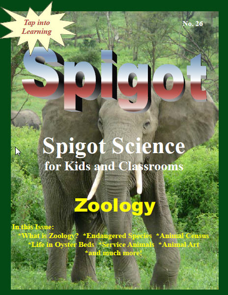 Spigot Science #26, 2015