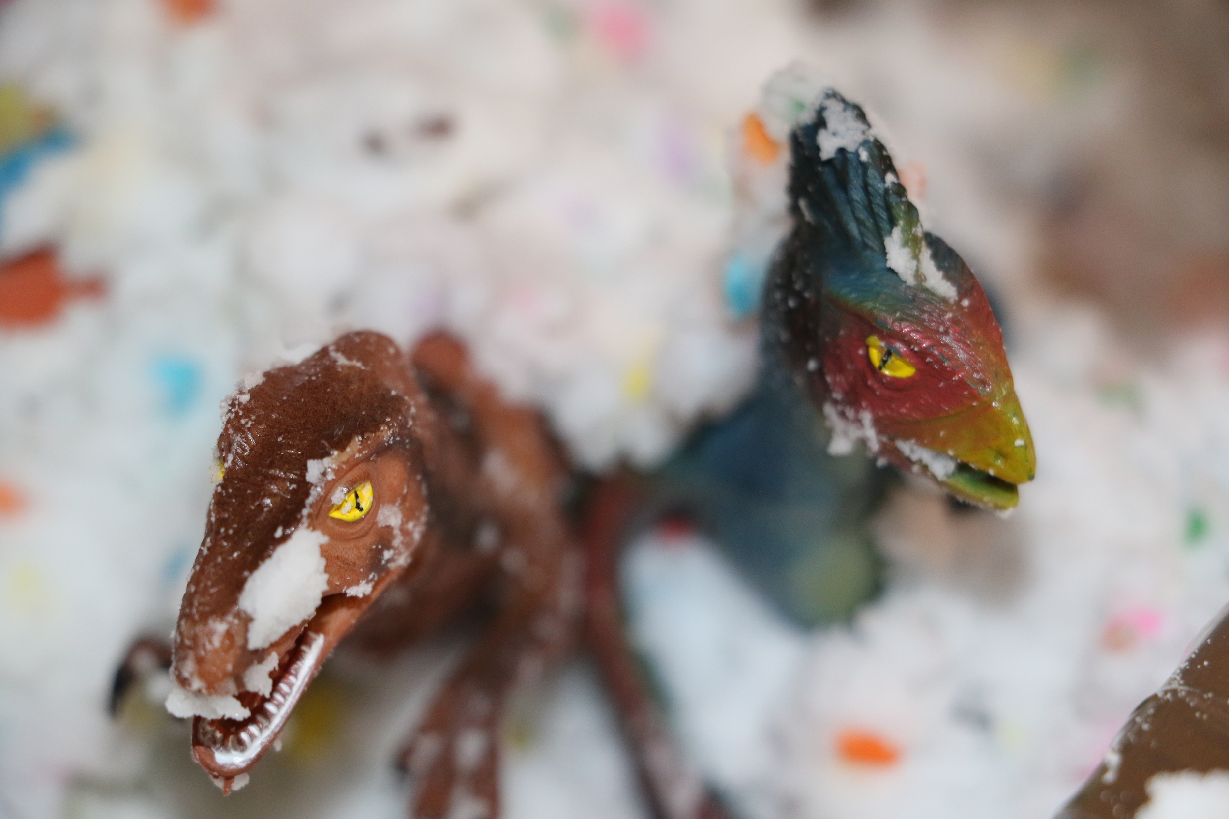 Dino Excavation: Photo Credit, Liz Summit, 2015