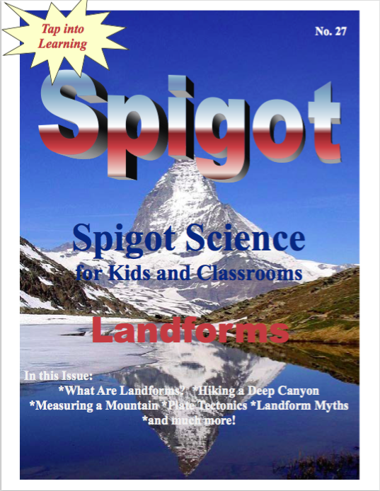 Spigot Science #27, 2015