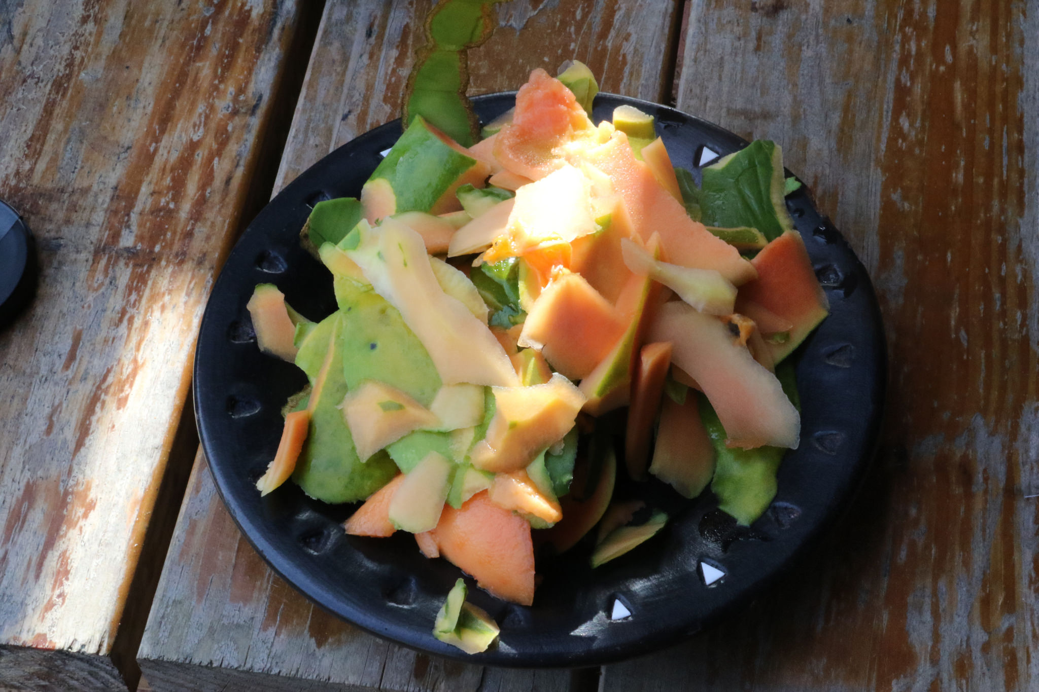Breakfast for the Piggies!