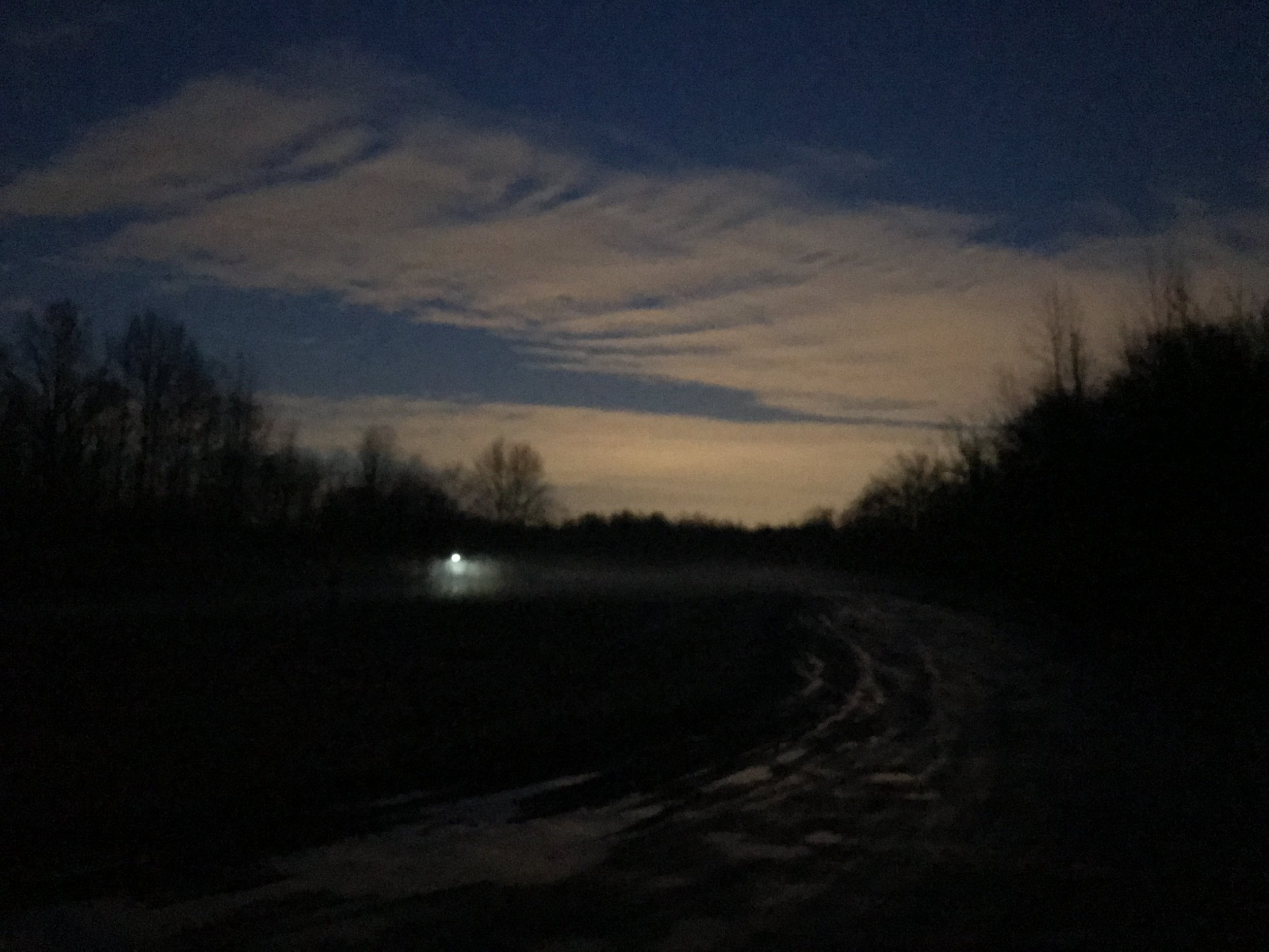 Darkness Falls