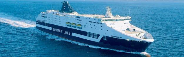 We are taking a 19 hour ferry from Barcelona to Livorno, then spending another night in Livorno before heading off into Italy! 