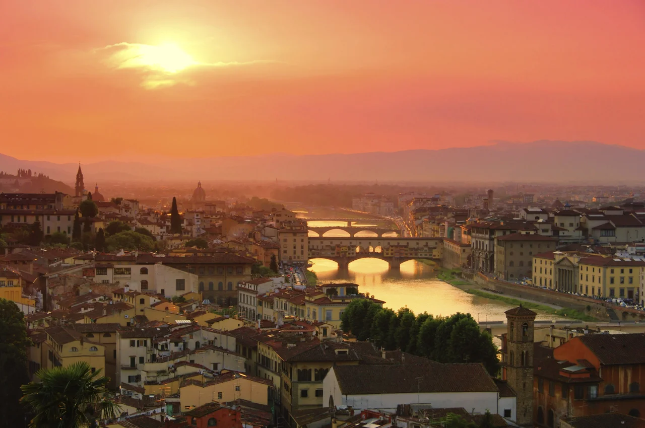 We are staying in a renovated palace in the heart of Florence and have tours reserved to see David and some of the other art masterpieces in this magical city. 