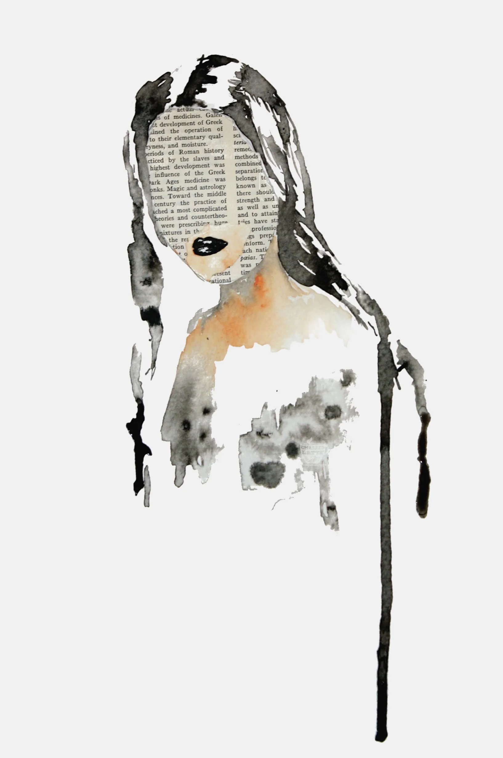 Dripping Pages