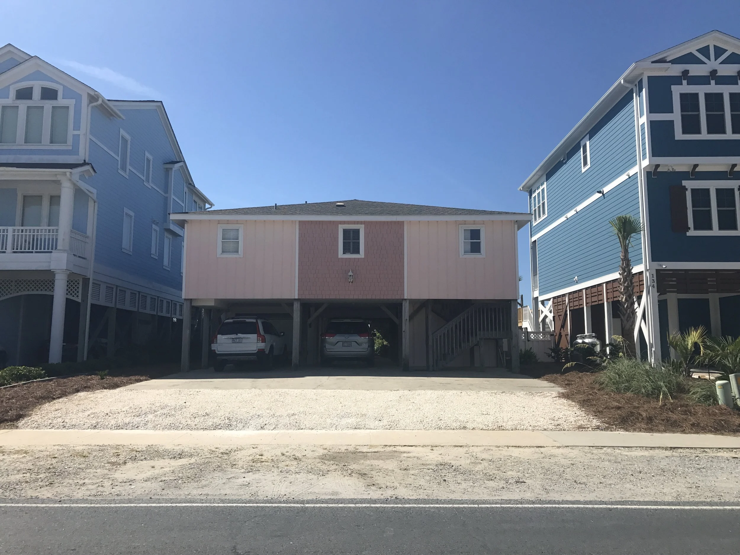 Beach House Makeover