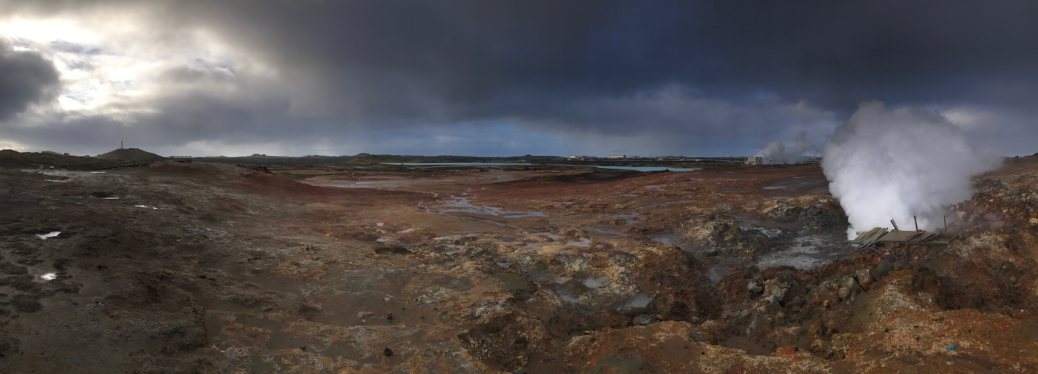 Streaming Panorama 2016-10-09
