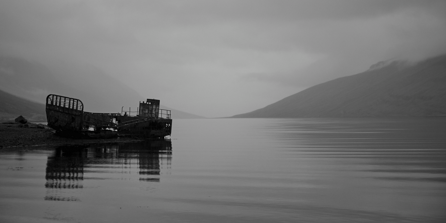 A Grey Ghost 2016-10-14