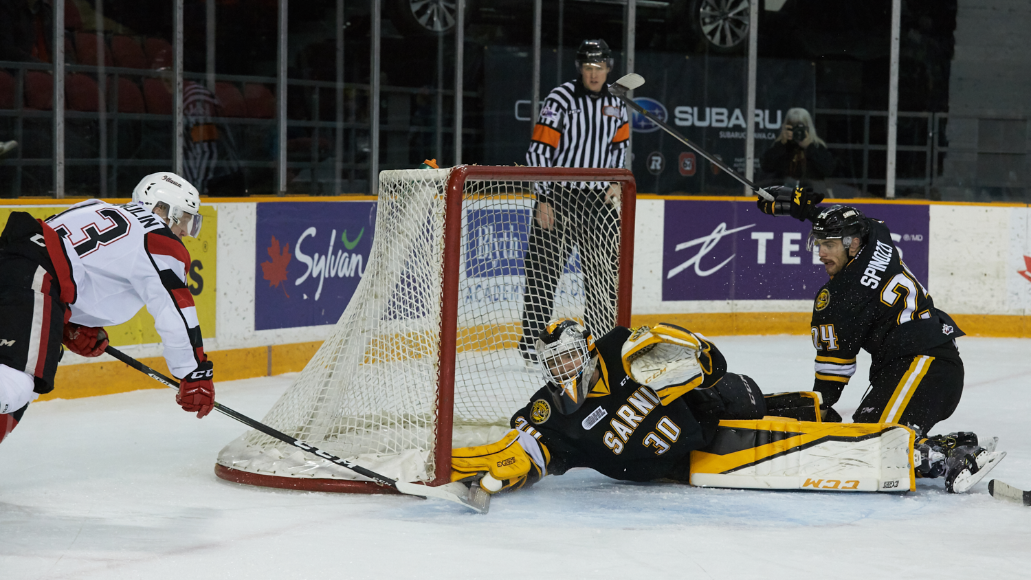 He Scores! 2016-11-16