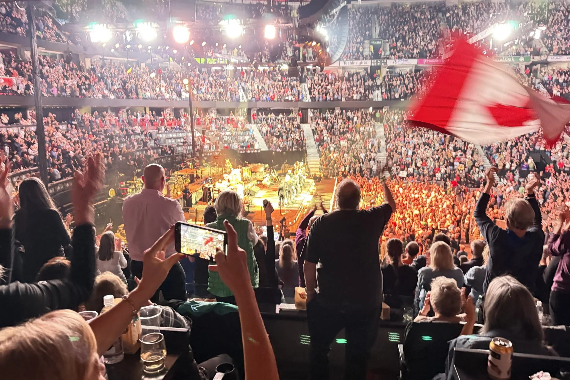 The Boos Rocks Images The Boss Rocks — It's All About the Light