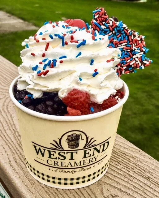 The Creamery West End Creamery