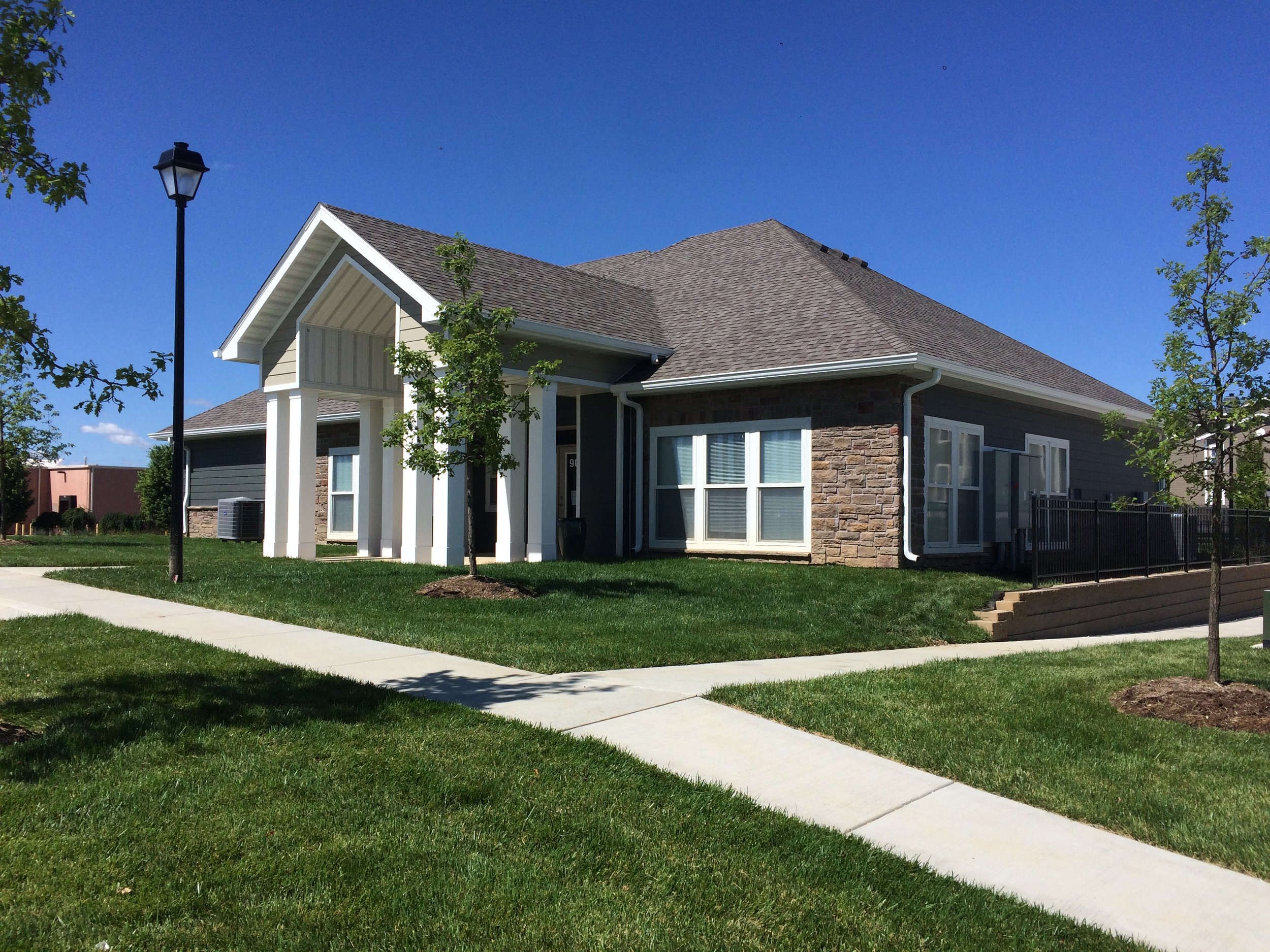 LIHTC Housing — Baron Design & Associates, LLC