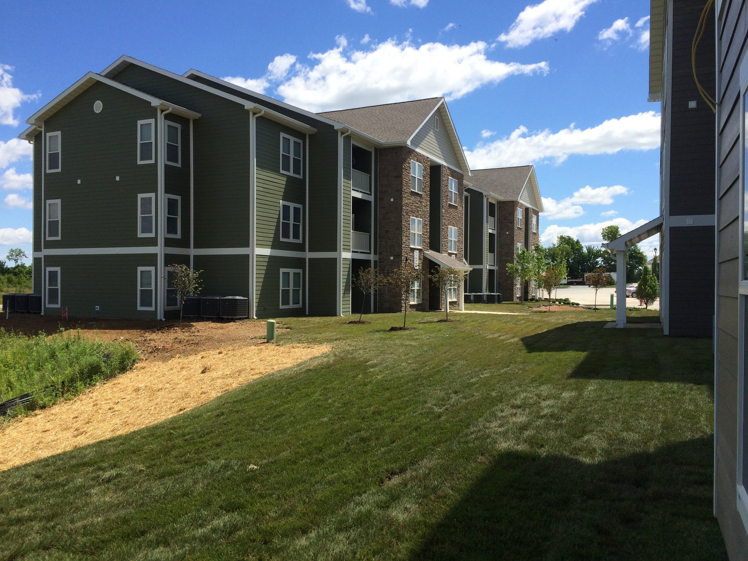 LIHTC Housing — Baron Design & Associates, LLC